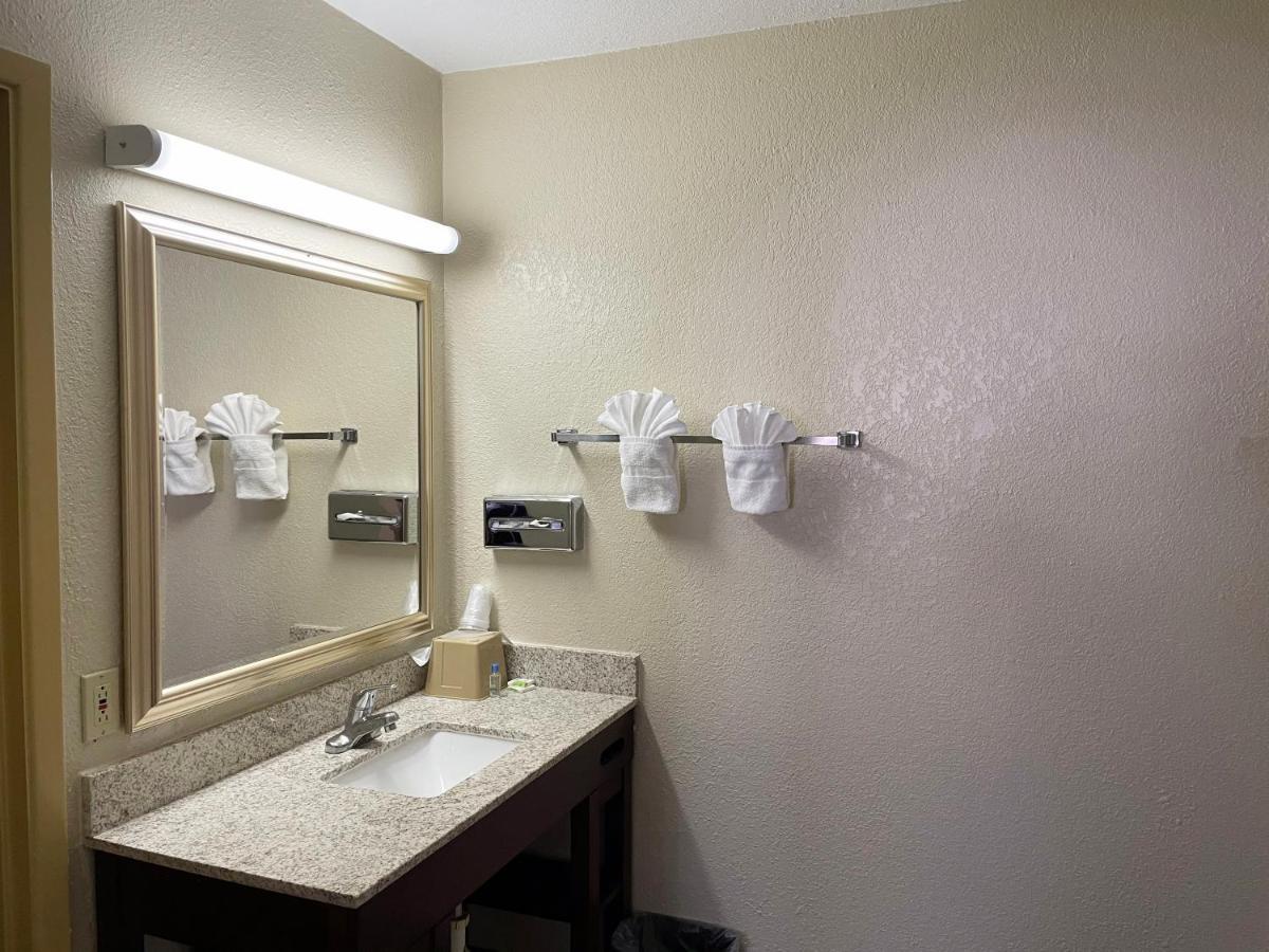 Great Western Inn & Suites Carlsbad Ngoại thất bức ảnh
