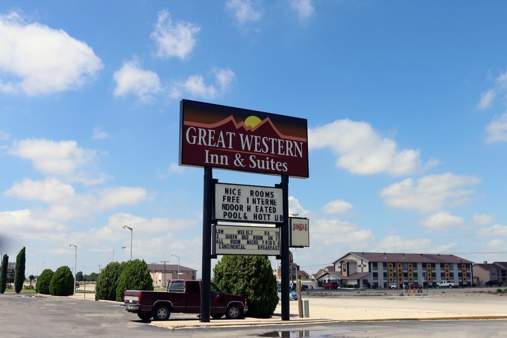 Great Western Inn & Suites Carlsbad Ngoại thất bức ảnh