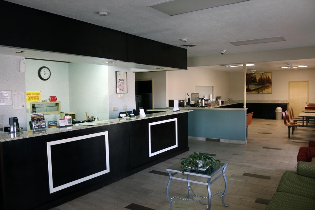 Great Western Inn & Suites Carlsbad Ngoại thất bức ảnh